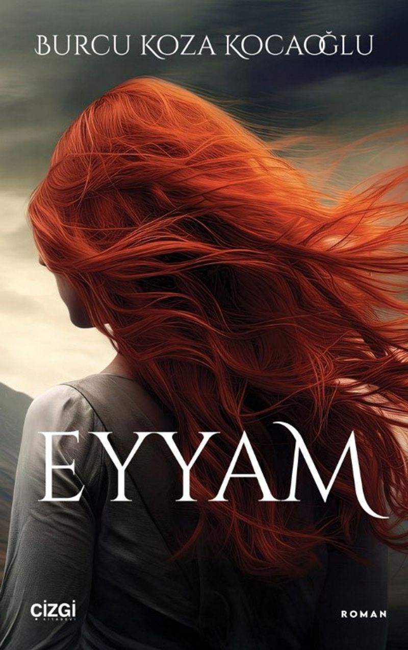 Eyyam kitap kapağı