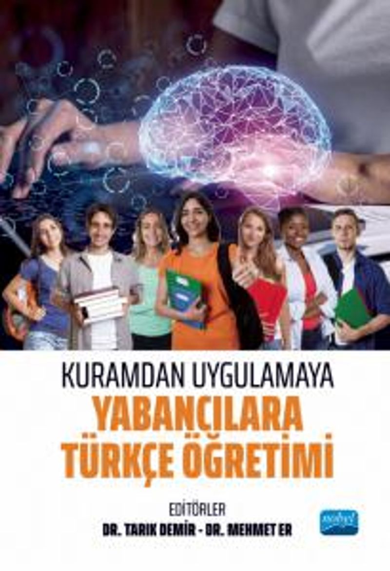 Kuramdan Uygulamaya Yabancılara Türkçe Öğretimi kitap kapağı