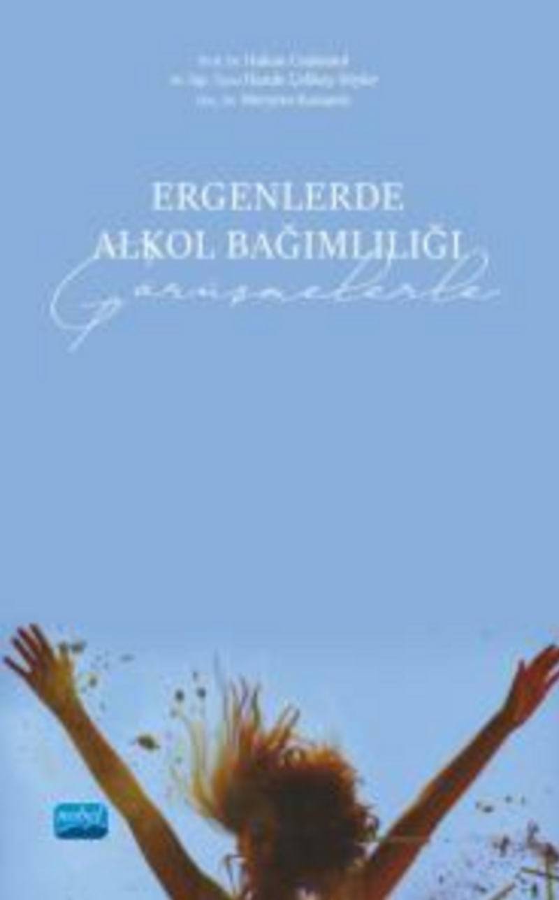 Ergenlerde Alkol Bağımlılığı (Görüşmelerle) kitap kapağı
