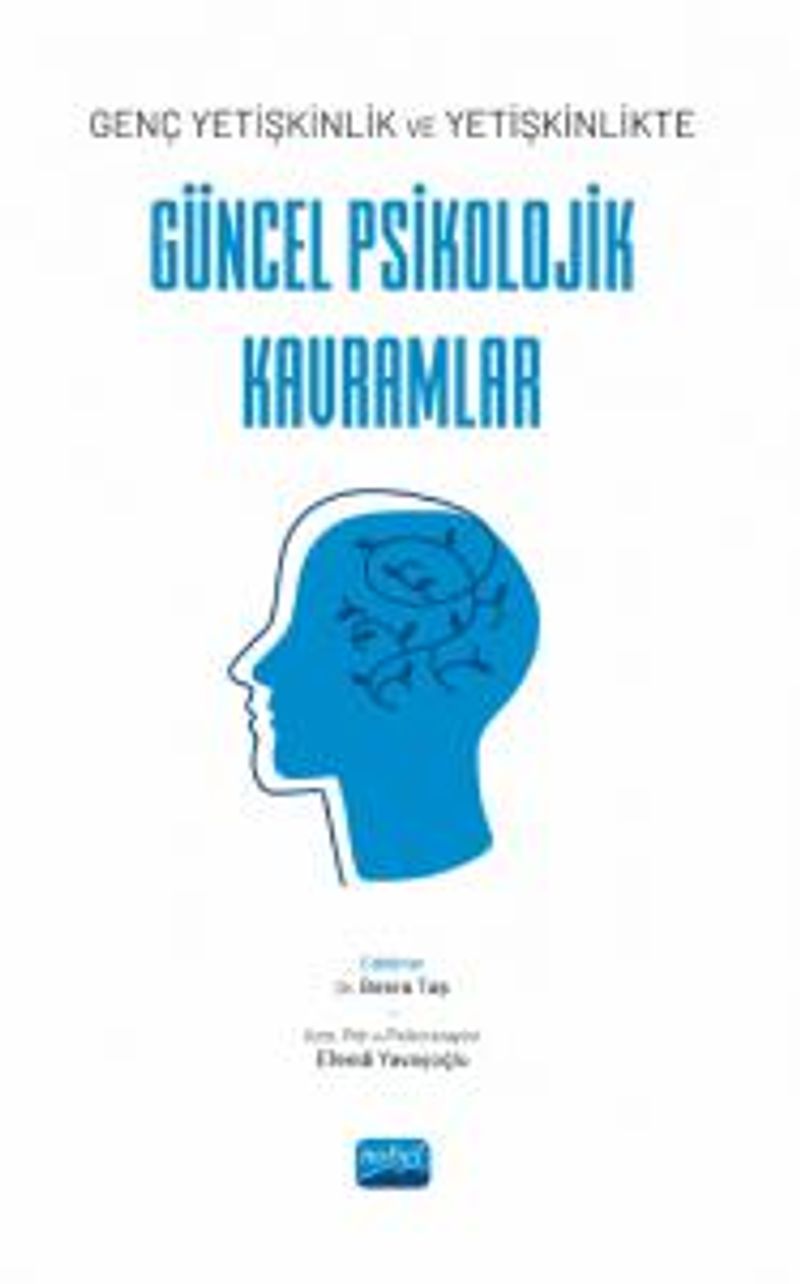 Genç Yetişkinlik ve Yetişkinlikte Güncel Psikolojik Kavramlar kitap kapağı