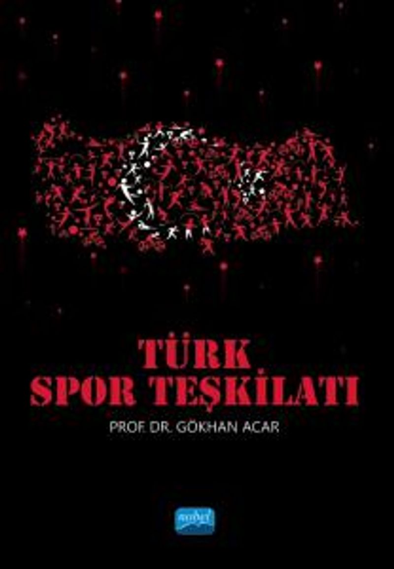 Türk Spor Teşkilatı kitap kapağı