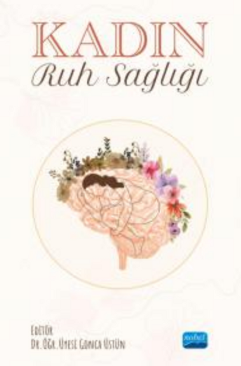 Kadın Ruh Sağlığı kitap kapağı