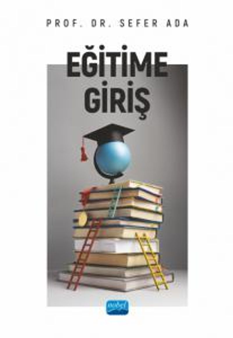 Eğitime Giriş kitap kapağı