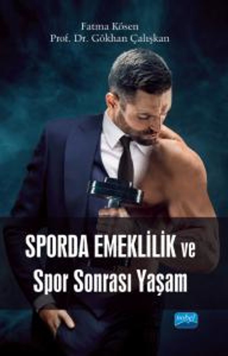 Sporda Emeklilik ve Spor Sonrası Yaşam kitap kapağı