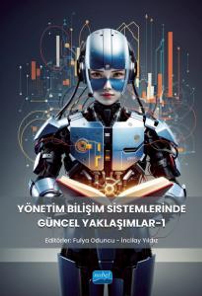 Yönetim Bilişim Sistemlerinde Güncel Yaklaşımlar kitap kapağı