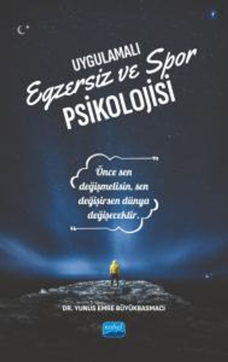 Uygulamalı Egzersiz ve Spor Psikolojisi kitap kapağı
