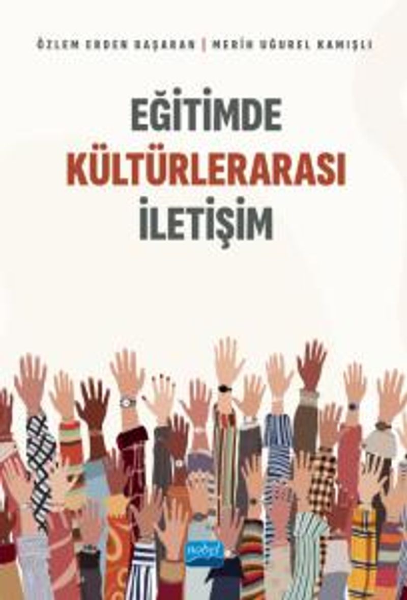 Eğitimde Kültürlerarası İletişim kitap kapağı