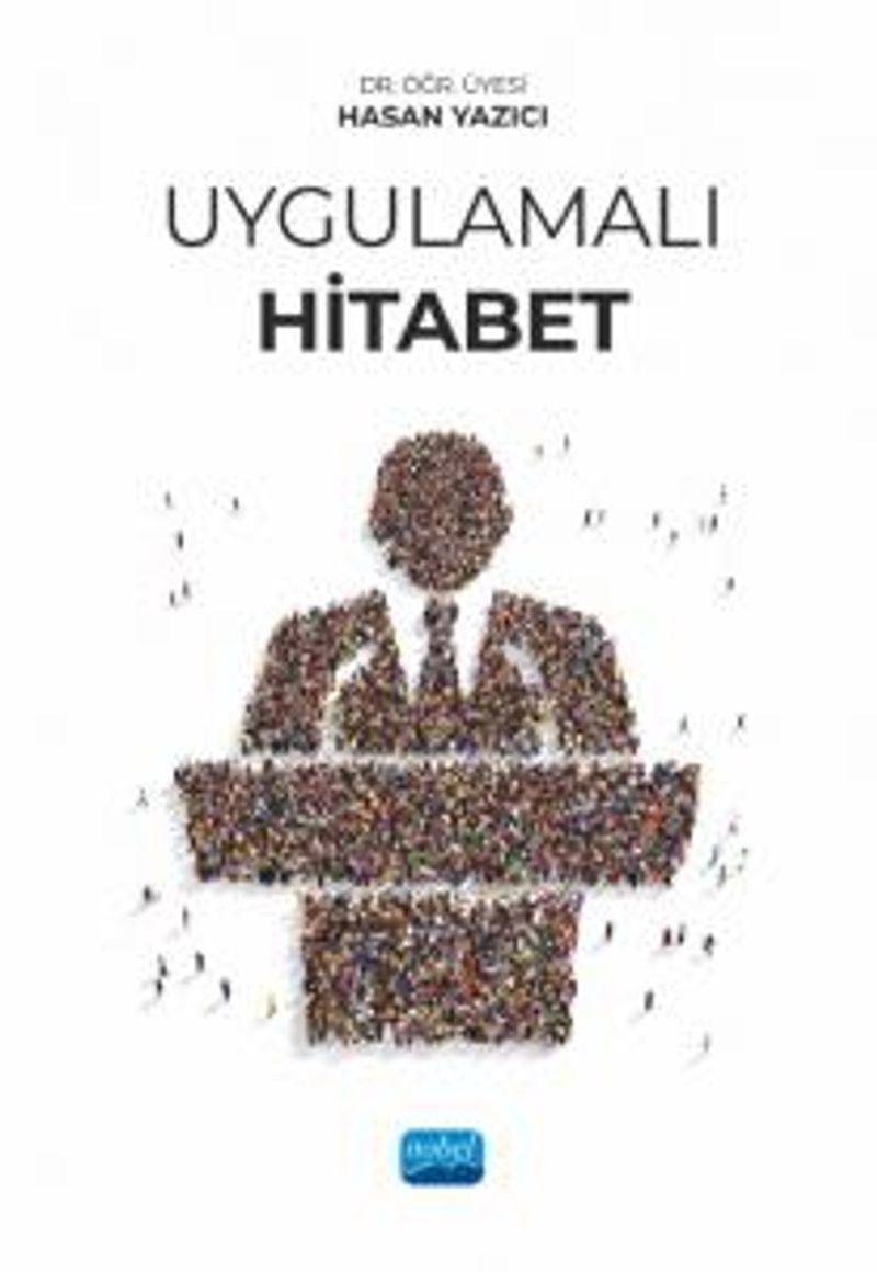 Uygulamalı Hitabet kitap kapağı