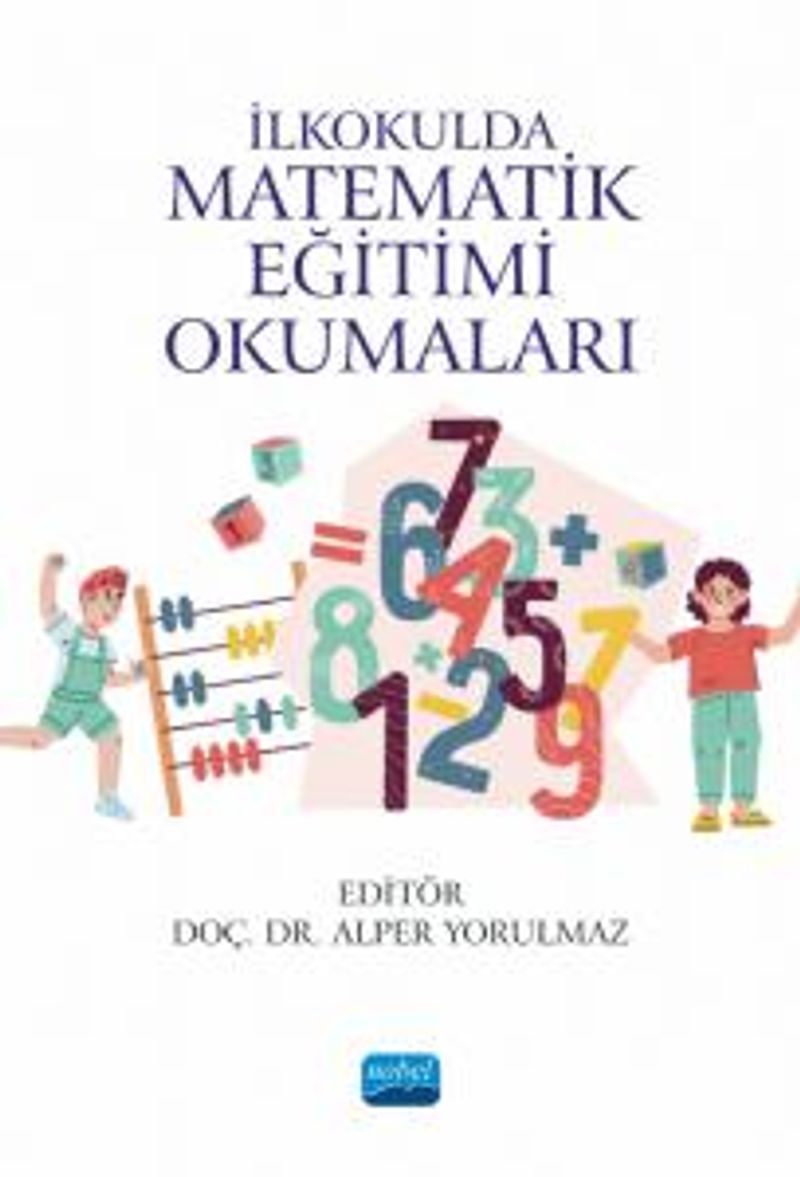 İlkokulda Matematik Eğitimi Okumaları kitap kapağı