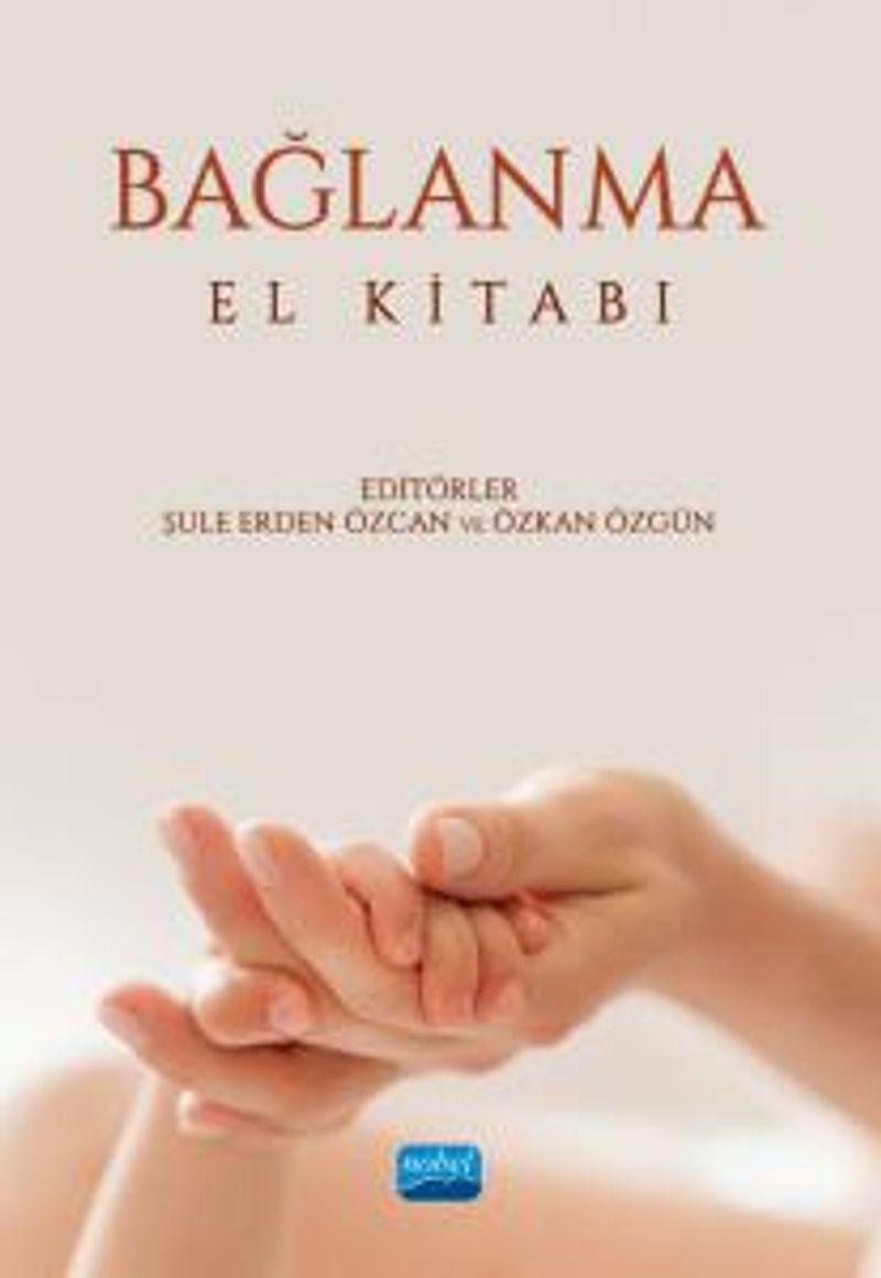 Bağlanma El Kitabı kitap kapağı