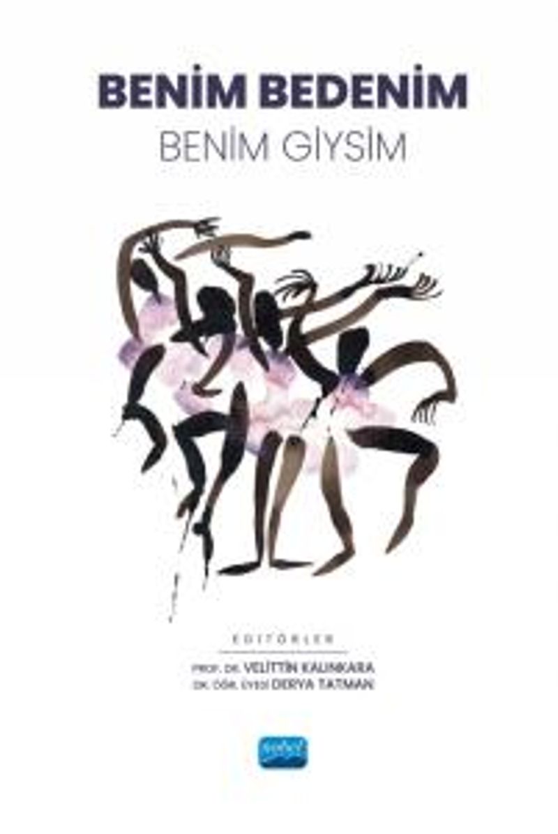 Benim Bedenim Benim Giysim kitap kapağı