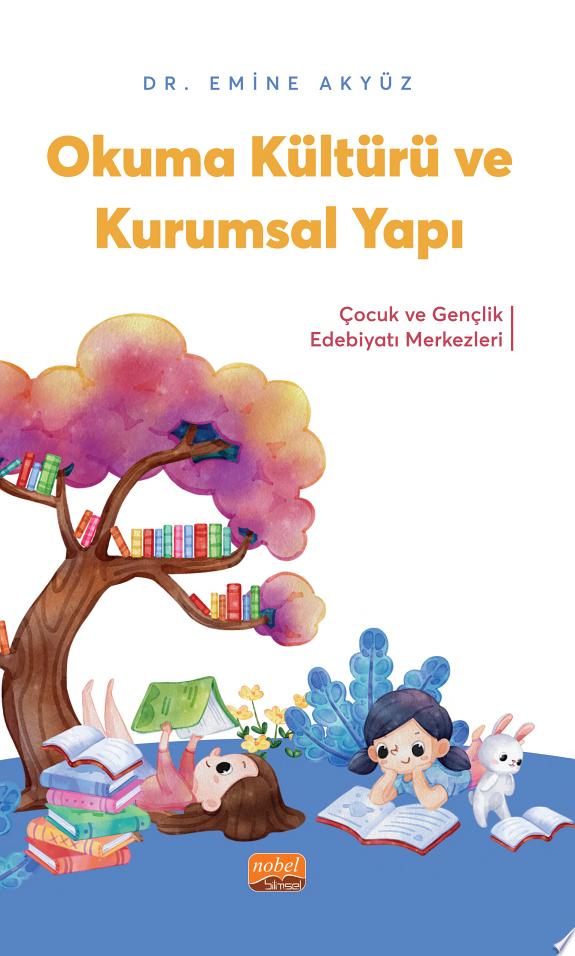 Okuma Kültürü ve Kurumsal Yapı kitap kapağı