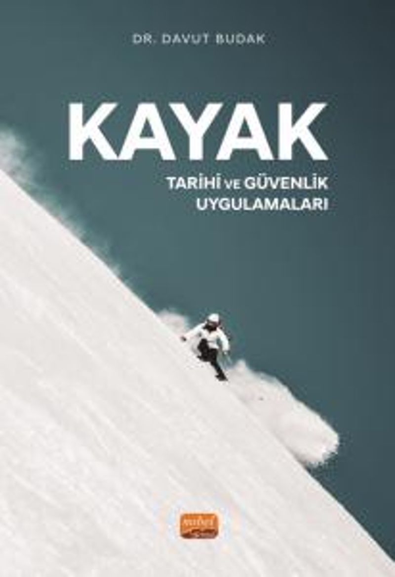 Kayak Tarihi ve Güvenlik Uygulamaları kitap kapağı
