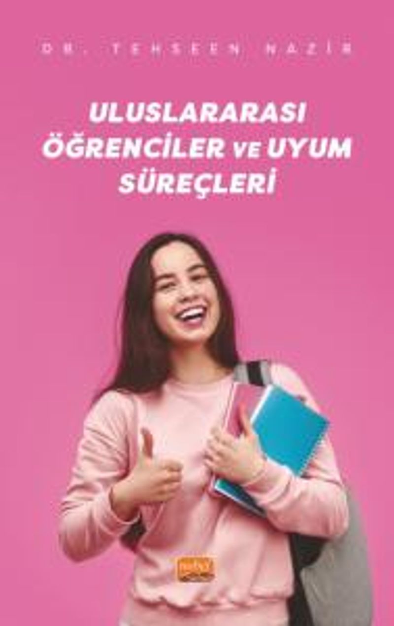 Uluslararası Öğrenciler ve Uyum Süreçleri kitap kapağı