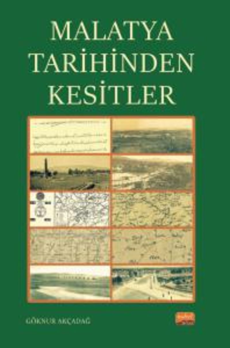 Malatya Tarihinden Kesitler kitap kapağı