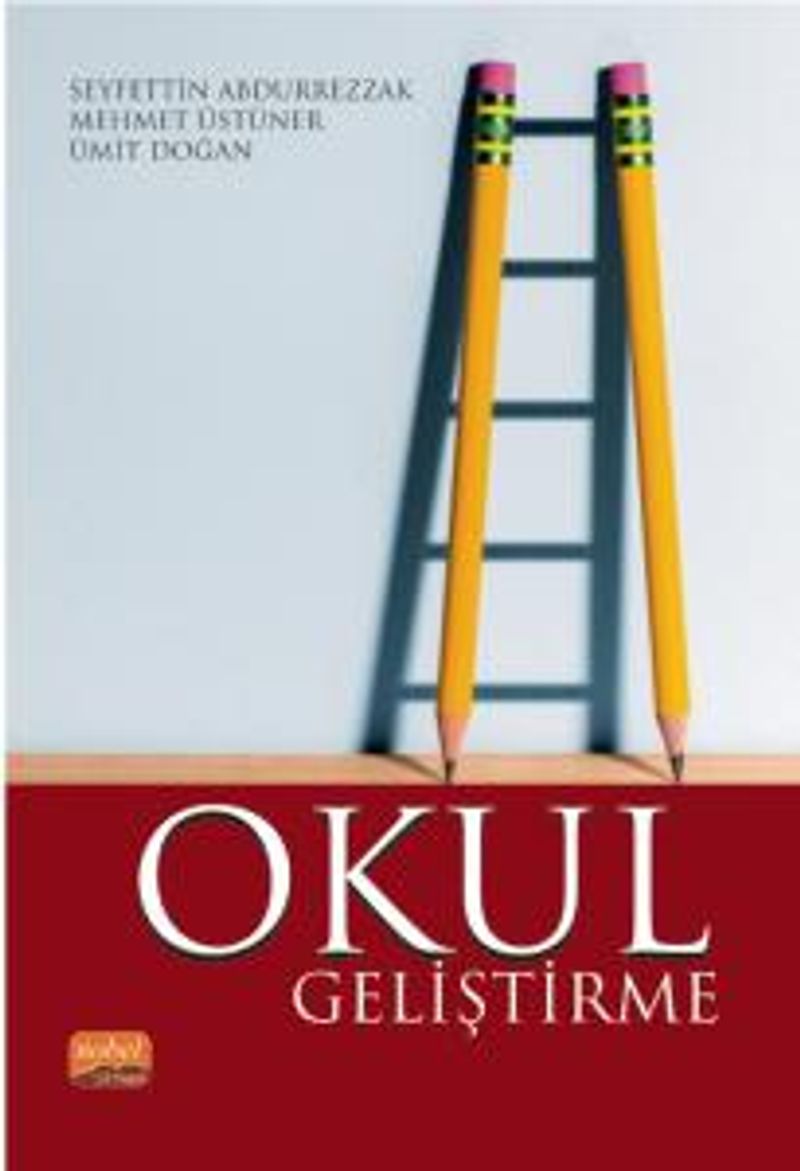 Okul Geliştirme kitap kapağı