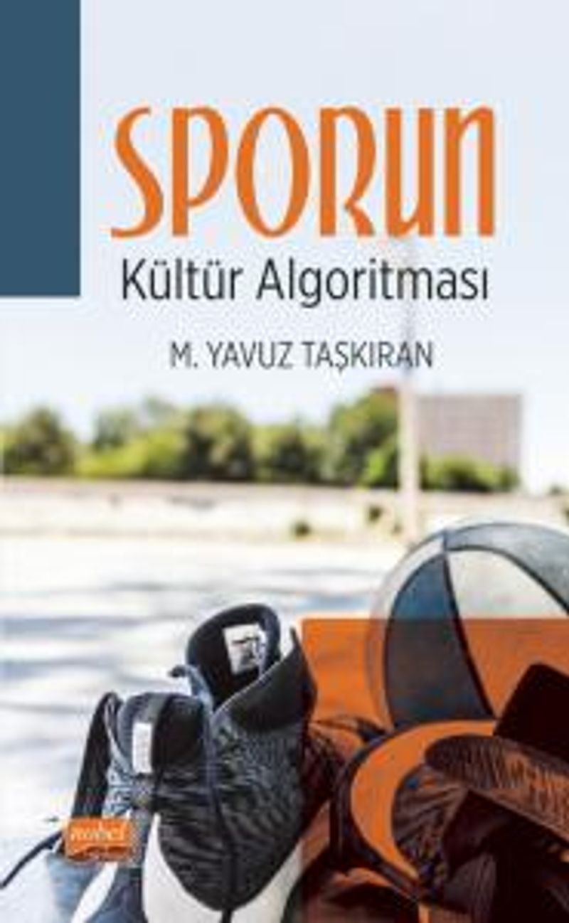 Sporun Kültür Algoritması kitap kapağı