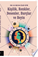 Kişilik, Renkler, Desenler, Burçlar ve Beyin kitap kapağı