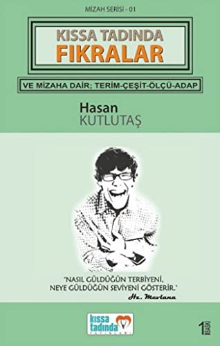 Kıssa Tadında Fıkralar kitap kapağı