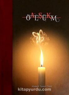 Aşk Ölüm / Aşk-ı Derun kitap kapağı