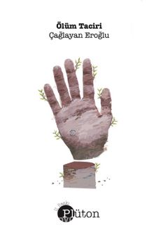 Ölüm Taciri kitap kapağı