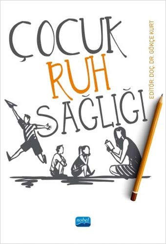 Çocuk Ruh Sağlığı kitap kapağı