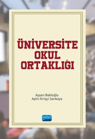 Üniversite-Okul Ortaklığı kitap kapağı