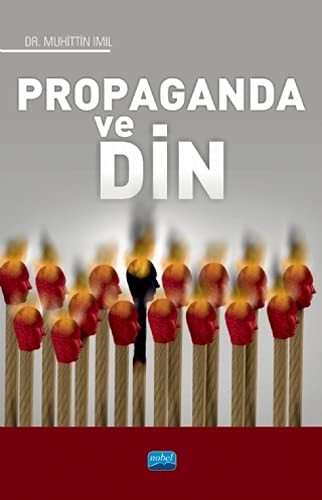 Propaganda ve Din kitap kapağı