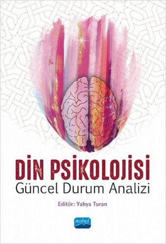 Din Psikolojisi & Güncel Durum Analizi kitap kapağı