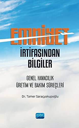 Emniyet İrtifasından Bilgiler kitap kapağı