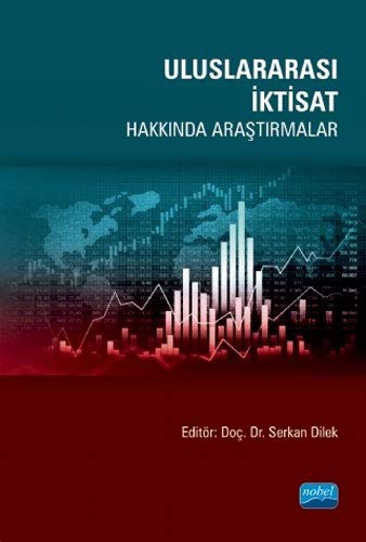 Uluslararası İktisat Hakkında Araştırmalar kitap kapağı