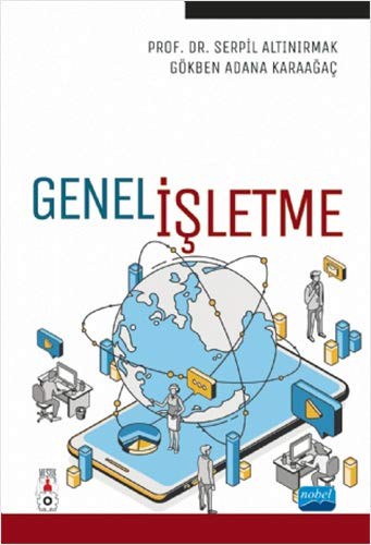 Genel İşletme kitap kapağı