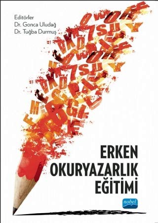 Erken Okuryazarlık Eğitimi kitap kapağı