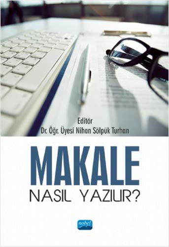 Makale Nasıl Yazılır? kitap kapağı
