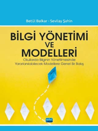 Bilgi Yönetimi ve Modelleri kitap kapağı