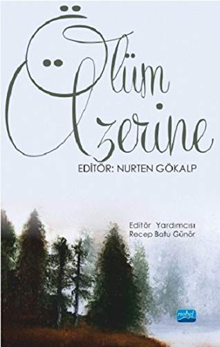 Ölüm Üzerine kitap kapağı