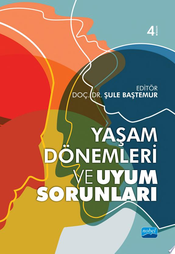 Yaşam Dönemleri ve Uyum Sorunları kitap kapağı