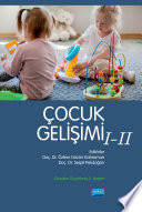 Çocuk Gelişimi I-II kitap kapağı