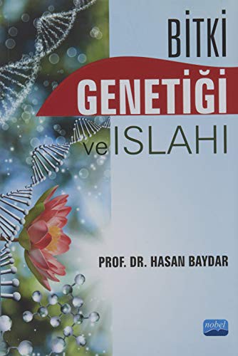 Bitki Genetiği ve Islahı kitap kapağı