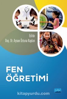 Fen Öğretimi kitap kapağı