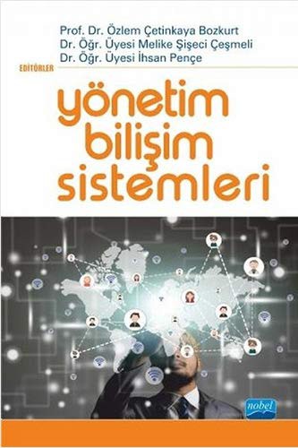 Yönetim Bilişim Sistemleri kitap kapağı