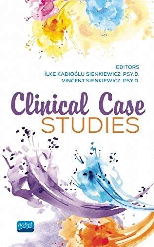 Clinical Case Studies kitap kapağı