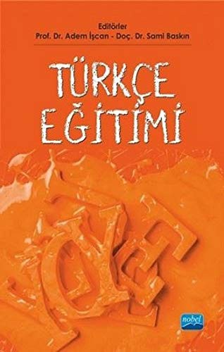 Türkçe Eğitimi kitap kapağı