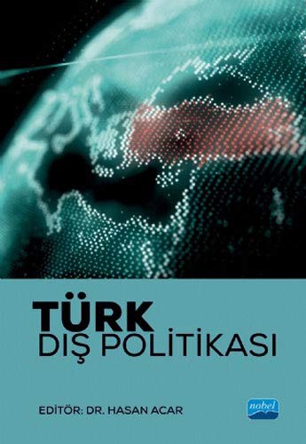 Türk Dış Politikası kitap kapağı