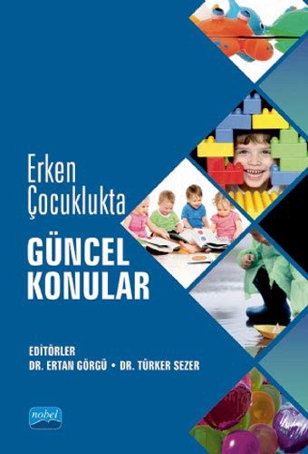 Erken Çocuklukta Güncel Konular kitap kapağı