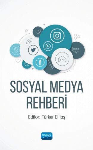 Sosyal Medya Rehberi kitap kapağı