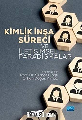 Kimlik İnşa Süreci ve İletişimsel Paradigmalar kitap kapağı