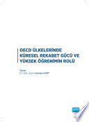 OECD Ülkelerinde Küresel Rekabet Gücü ve Yüksek Öğrenimin Rolü kitap kapağı