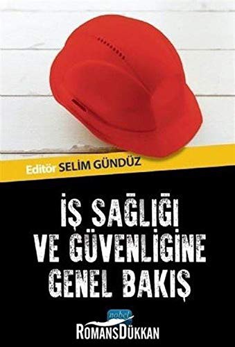 İş Sağlığı ve Güvenliğine Genel Bakış kitap kapağı