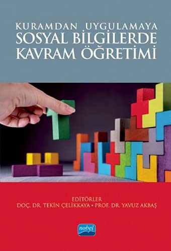 Kuramdan Uygulamaya Sosyal Bilgilerde Kavram Öğretimi kitap kapağı